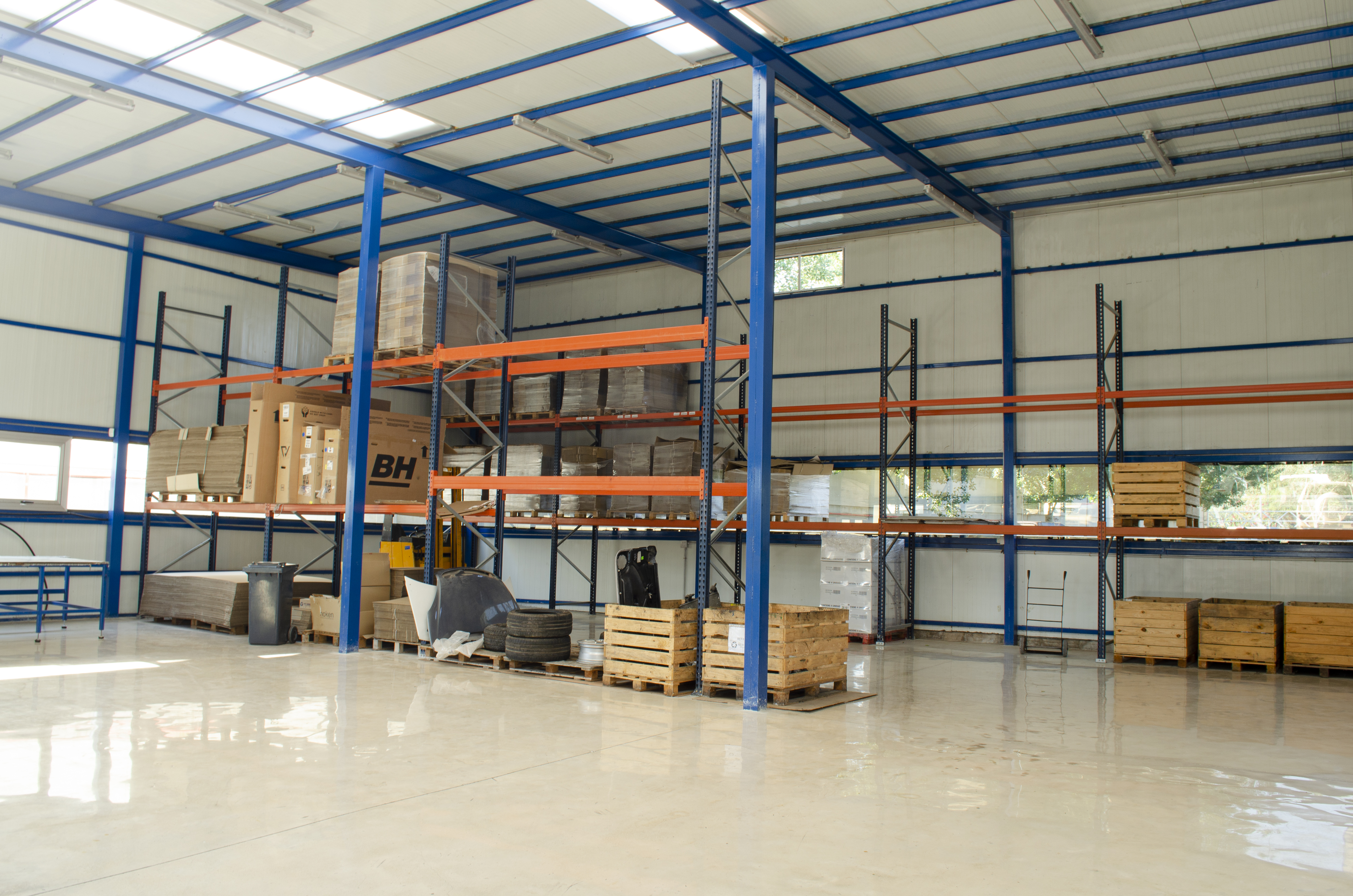 Instalaciones Desguace Desbox 3