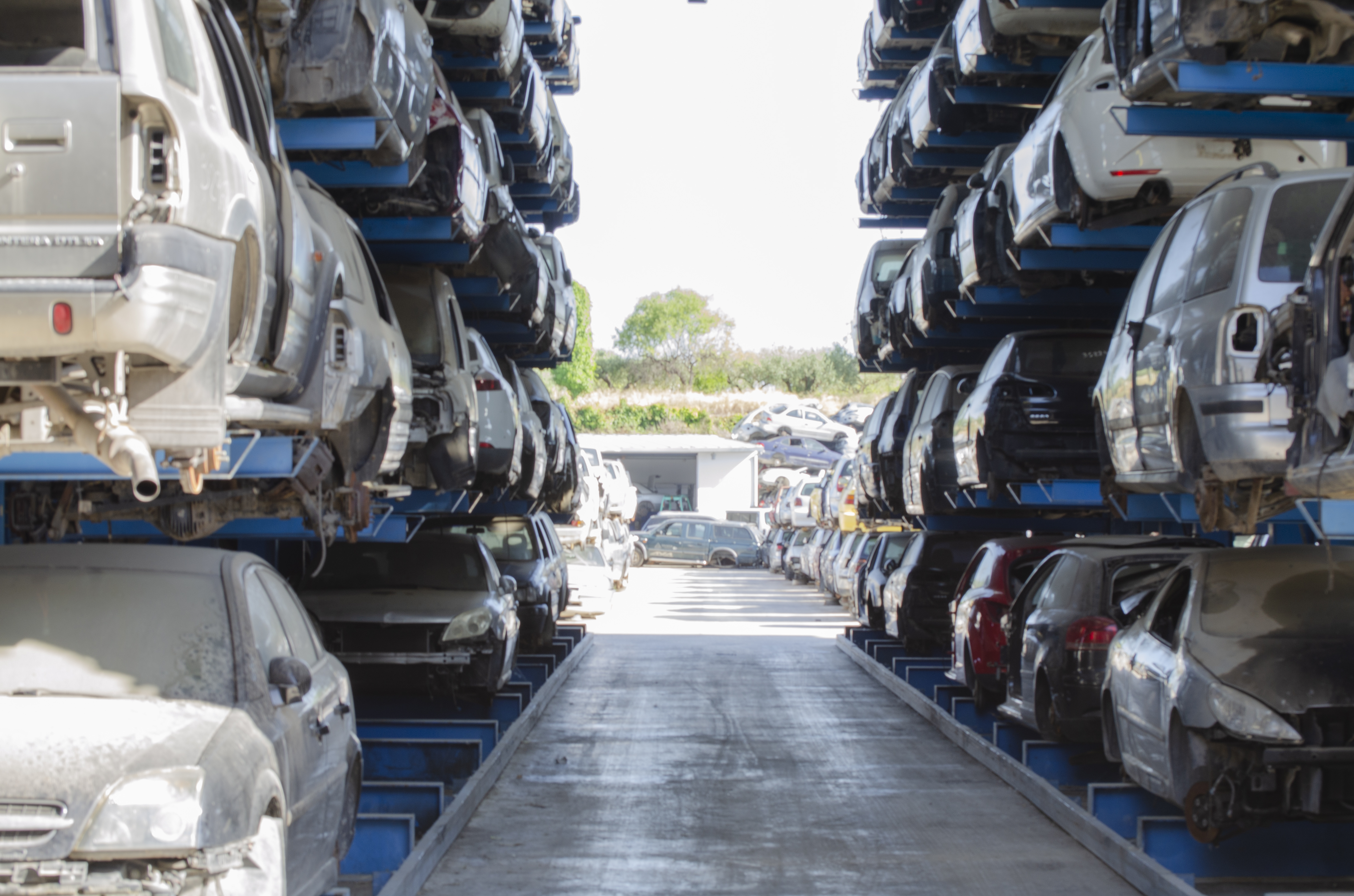 Instalaciones Desguace Desbox 11